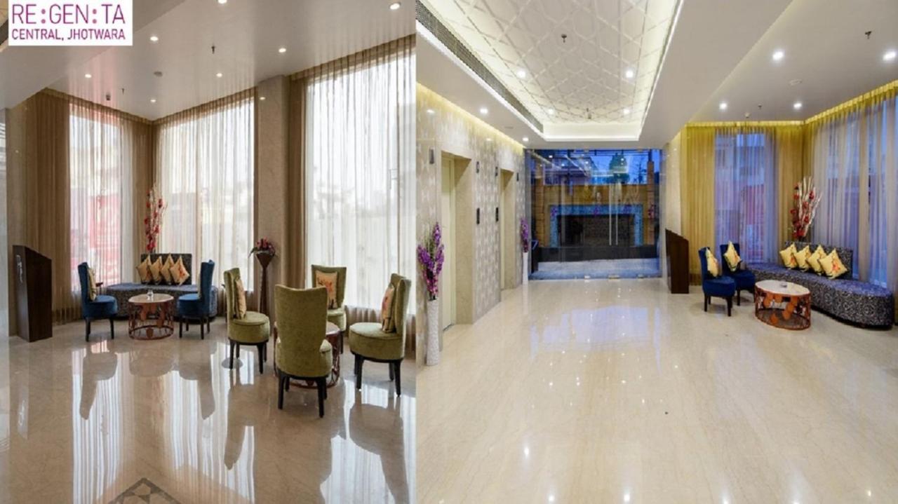 Regenta Central Dzsaipur Kültér fotó