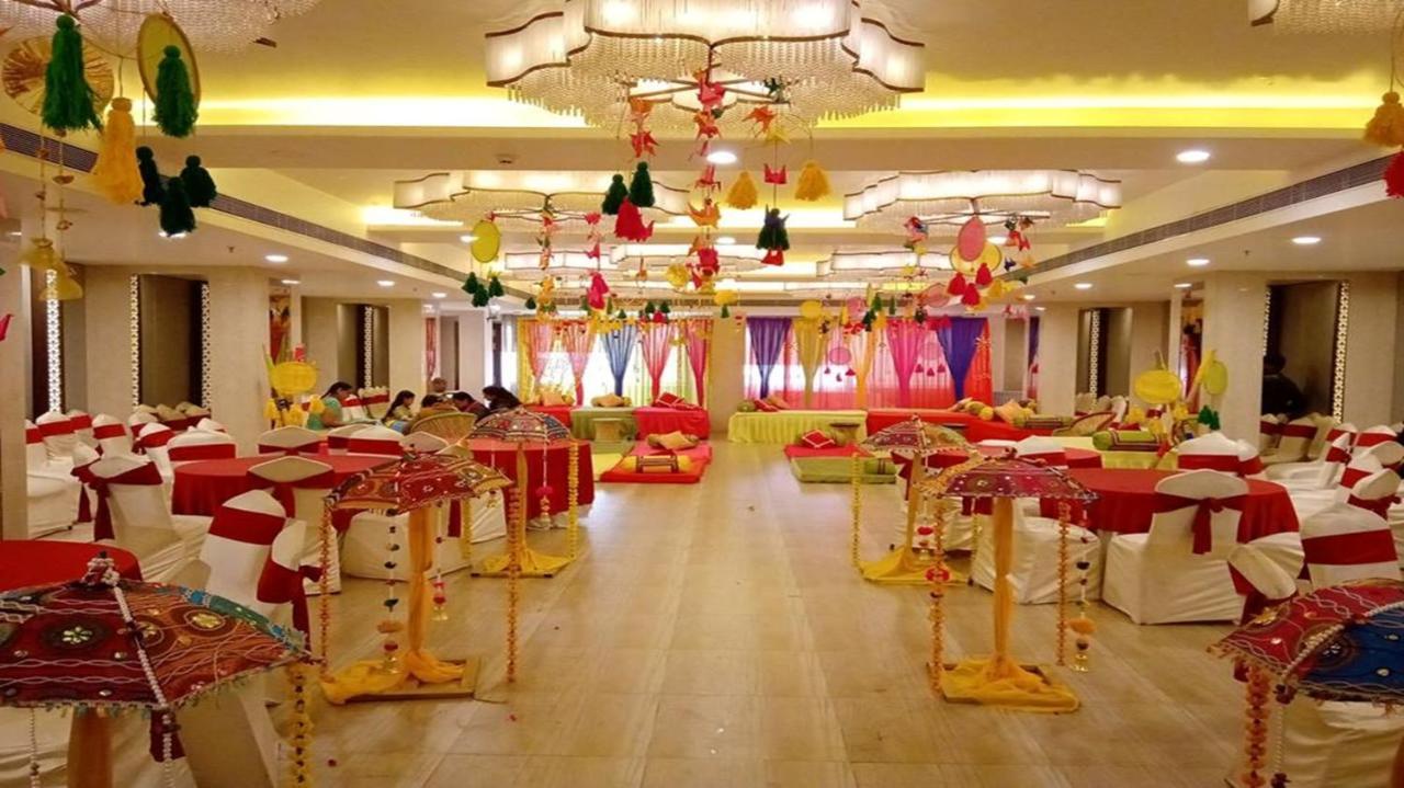 Regenta Central Dzsaipur Kültér fotó