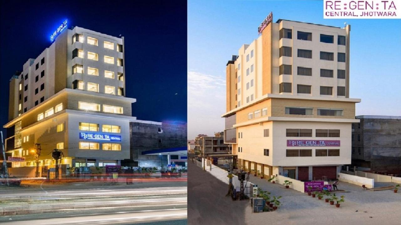 Regenta Central Dzsaipur Kültér fotó