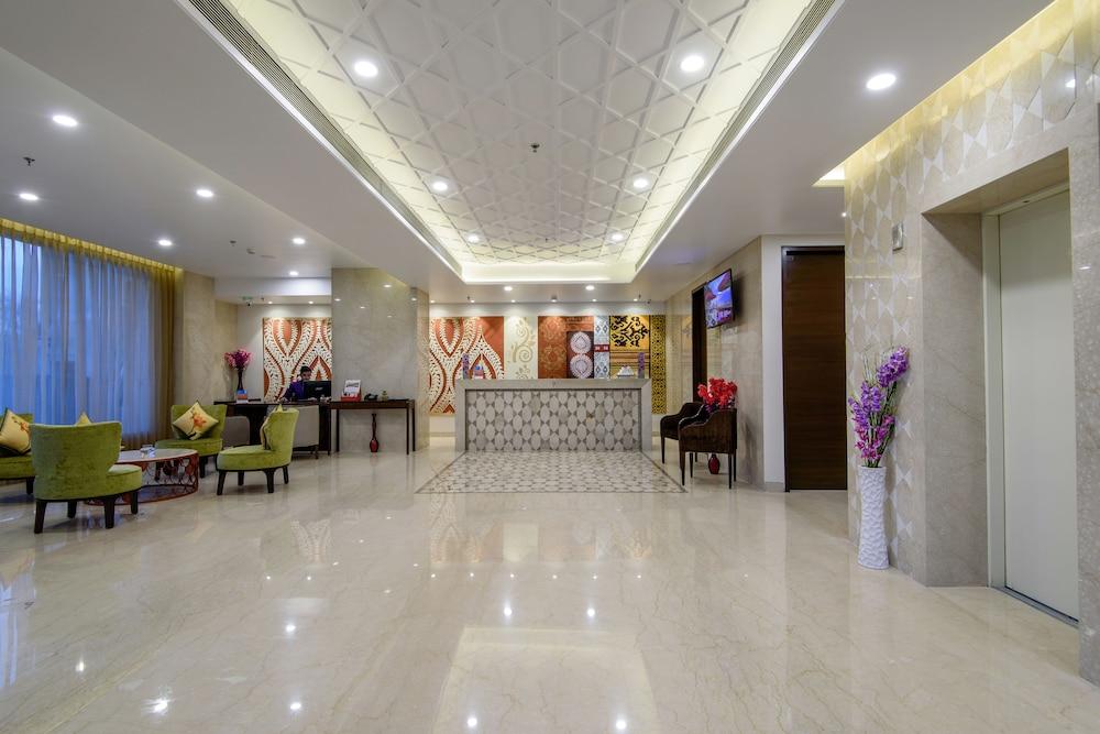 Regenta Central Dzsaipur Kültér fotó