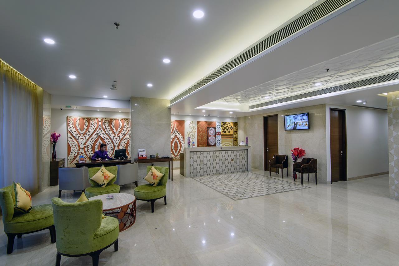 Regenta Central Dzsaipur Kültér fotó