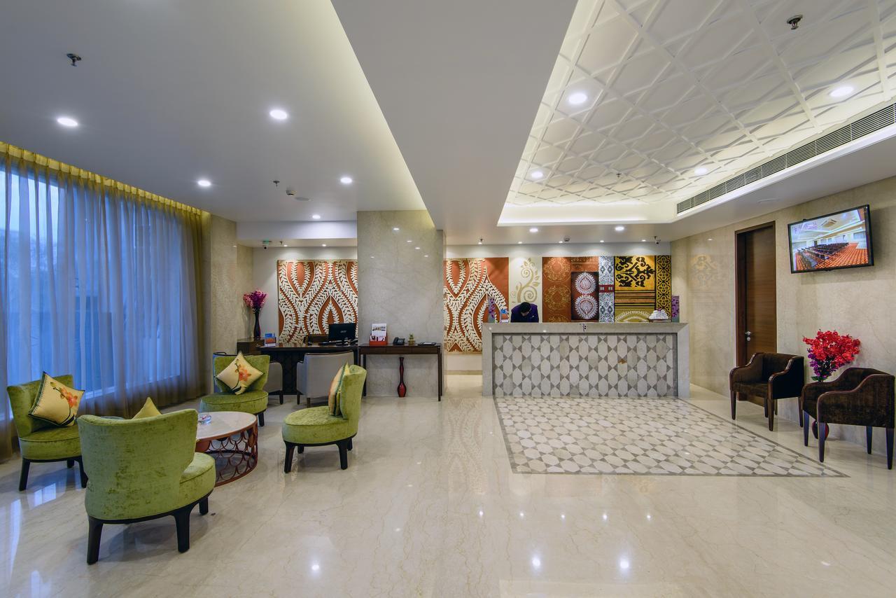 Regenta Central Dzsaipur Kültér fotó