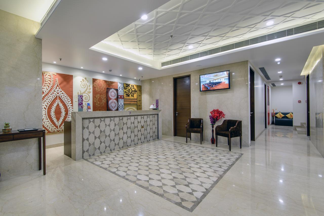 Regenta Central Dzsaipur Kültér fotó